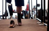 Expanding a commercial robotic prosthetic leg's benefits with advanced control