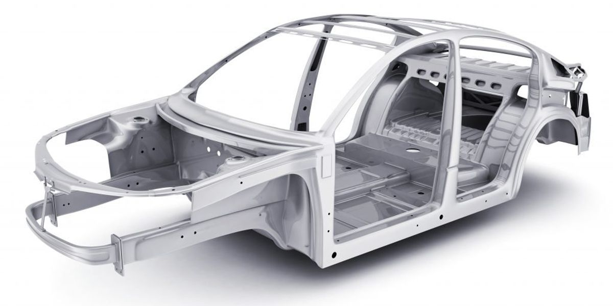 Automotive Lightweighting: Radical Gains Through Advanced Design