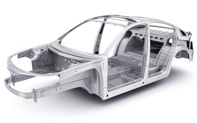 Automotive Lightweighting: Radical Gains Through Advanced Design