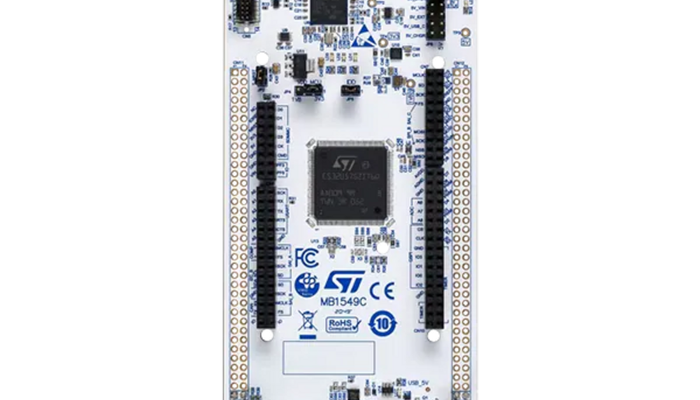 STM32 Microcontrollers - STMicro