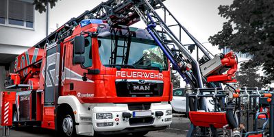 The firetruck needs to be customized according to the firebrigade´s needs