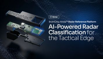 Intelligent Radar Classification with Neuromorphic AI