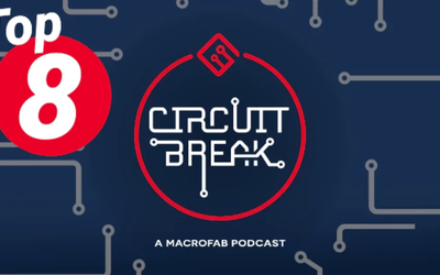 The Perfect Binge! Top 8 Circuit Break Episodes for New Listeners