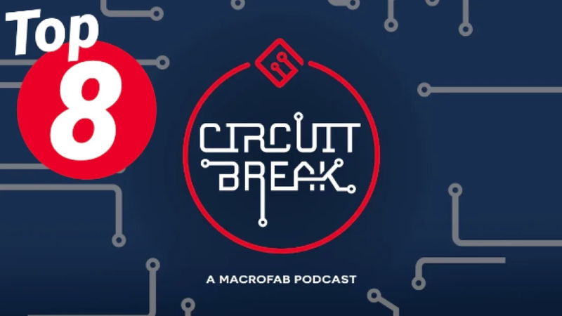 The Perfect Binge! Top 8 Circuit Break Episodes for New Listeners