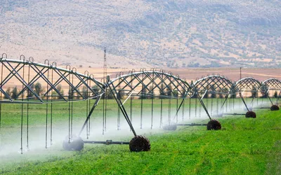 Cellular IoT helps farmers use water wisely