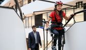 TWIICE One exoskeleton is a step towards independence
