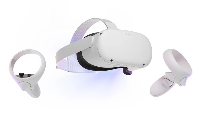 Oculus quest best sale 2 headphone jack