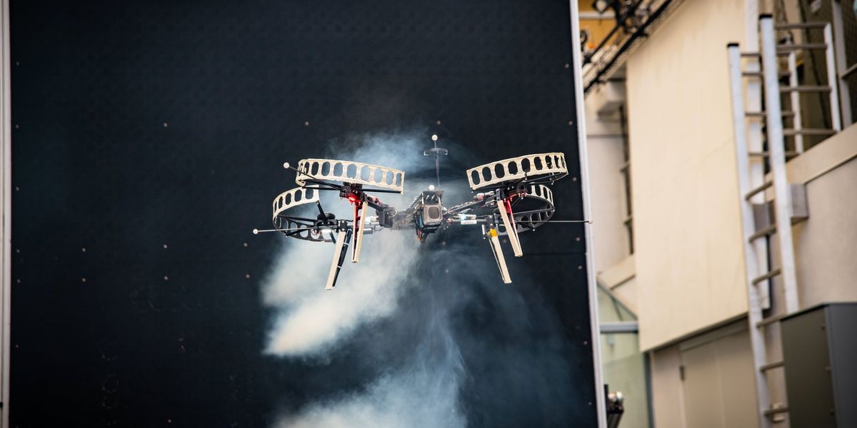 Rapid Adaptation of Deep Learning Teaches Drones to Survive Any Weather