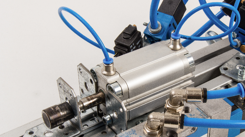 Why Do Pneumatic Cylinders Fail?