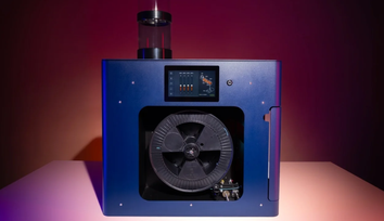 Filament Maker TWO: 3devo's Industrial Grade Extruder for R&D And Material Innovation