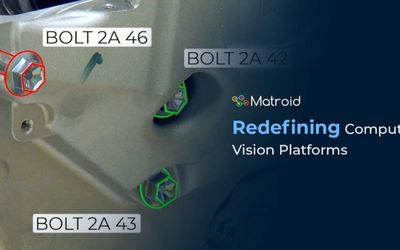The ROI of Rhythm: How Machine Vision AI Helps Automotive Manufacturers Master Assembly Sequence and Cycle Time