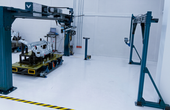 Automated 3D Scanning Soltuion for Automotive Parts Inspection