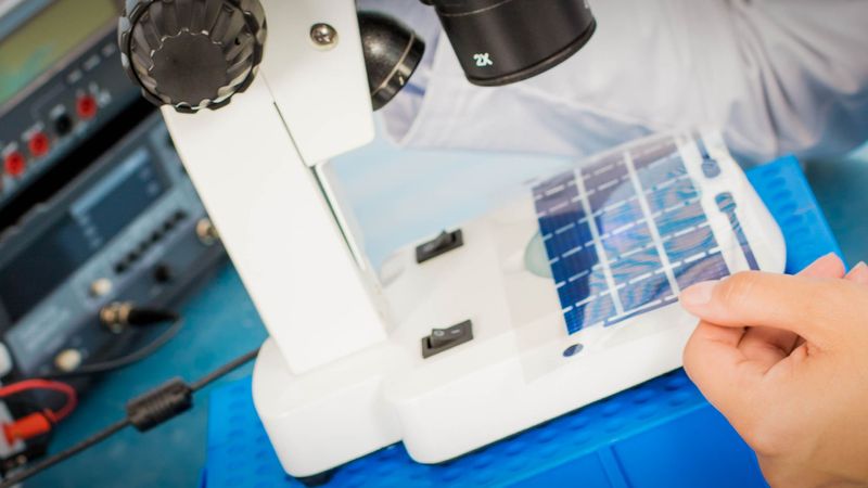 Thin Film Solar Cell