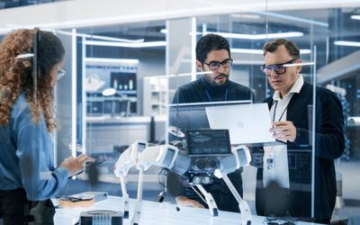 The Regulatory Landscape of AI: A Conversation with Jared Bowns on Innovation and Accountability