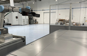 End-to-end solution for 3D scanning and assembly of aircraft wings