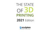 Sculpteo launches The State of 3D Printing 2021