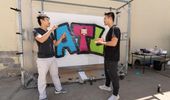 Introducing GTGraffiti: The Robot That Paints Like a Human
