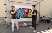Introducing GTGraffiti: The Robot That Paints Like a Human