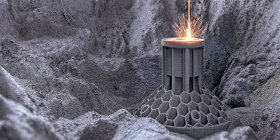 Image credit: DMG MORI Additive GmbH