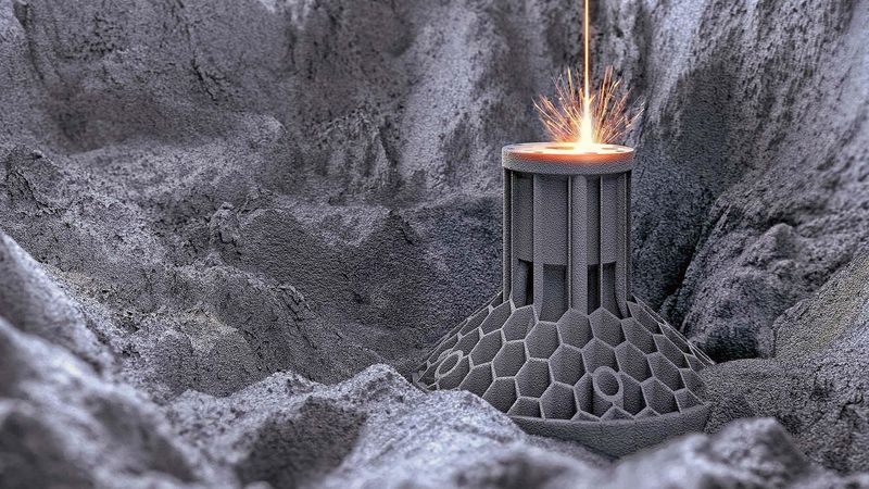 Image credit: DMG MORI Additive GmbH