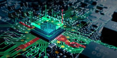 When microprocessors perform special calculations - called return instructions - they leave traces in memory that hackers could exploit to gain unauthorized access.   (Photo: Adobe Stock)