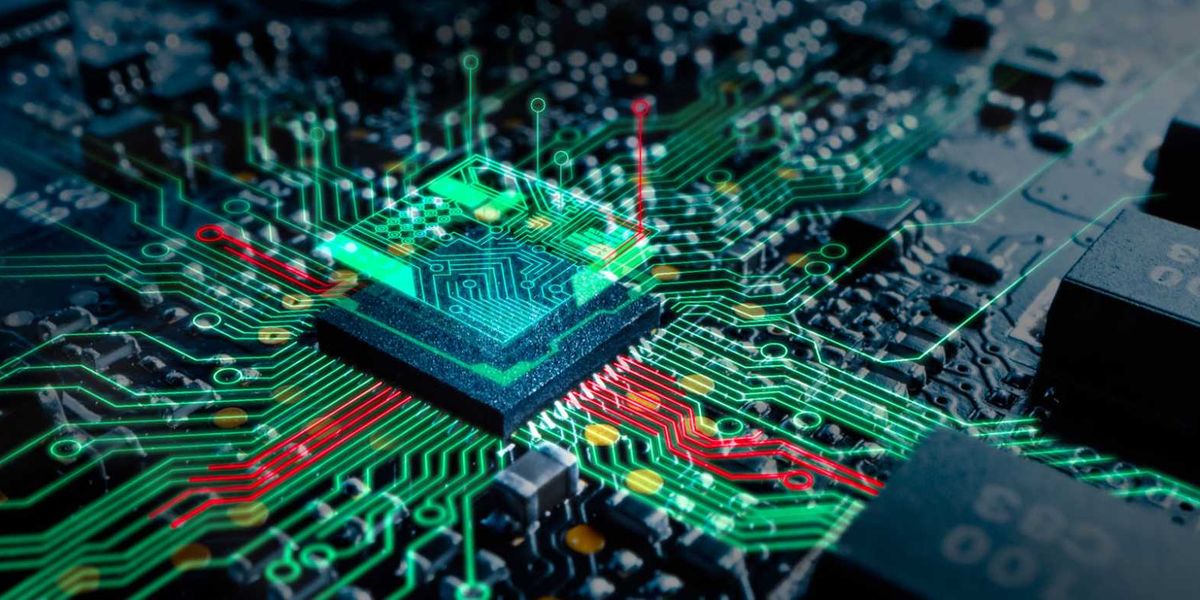When microprocessors perform special calculations - called return instructions - they leave traces in memory that hackers could exploit to gain unauthorized access.   (Photo: Adobe Stock)