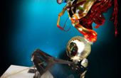 Robot mimics the powerful punch of the mantis shrimp