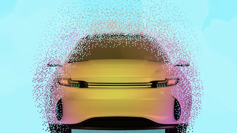 MIT researchers determined that 1 billion autonomous vehicles, each driving for one hour per day with a computer consuming 840 watts, would consume enough energy to generate about the same amount of emissions as data centers currently do. Image: Christine Daniloff, MIT