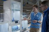 ERIKS: Leveraging 3D Printing to Improve Manufacturing Processes