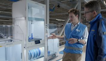 ERIKS: Leveraging 3D Printing to Improve Manufacturing Processes