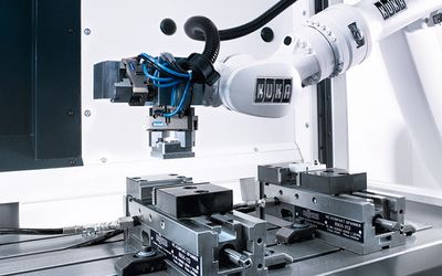 High Performance Connectivity in Robotics