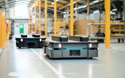 Understanding AMR Robots: A Comprehensive Guide