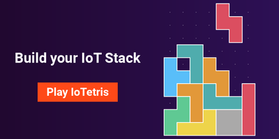 Play IoTetris at IoT Stars