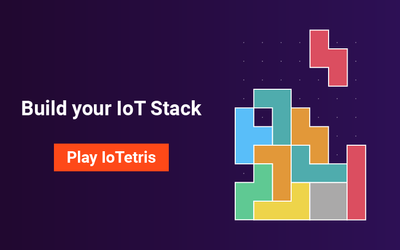 Build your IoT Stack with IoTetris