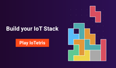 Build your IoT Stack with IoTetris