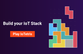 Build your IoT Stack with IoTetris
