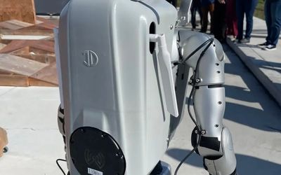 Building Custom Robots: Solutions for Dangerous & Extreme Environments