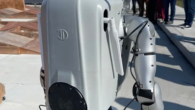 Building Custom Robots: Solutions for Dangerous & Extreme Environments