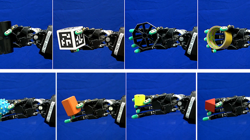 Revolutionizing Robotics: The Future of Dexterous Manipulation with Multifingered Robot Hands