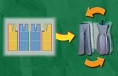 New software designs eco-friendly clothing that can reassemble into new items
