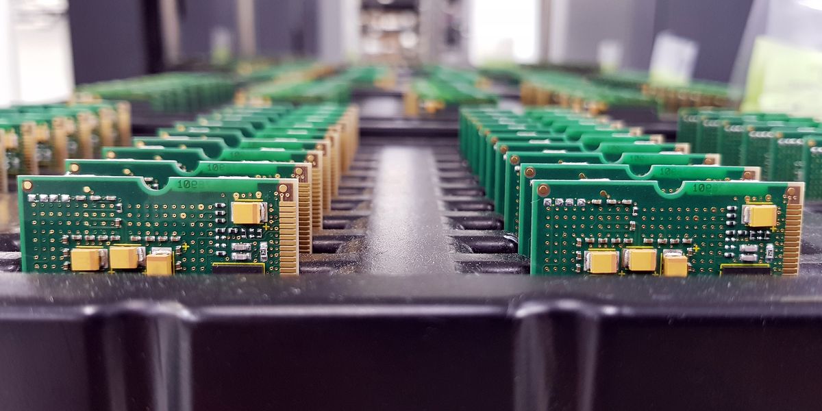 Supply Chain Resilience For PCB
