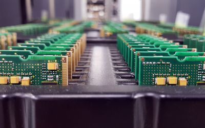 Supply Chain Resilience For PCB