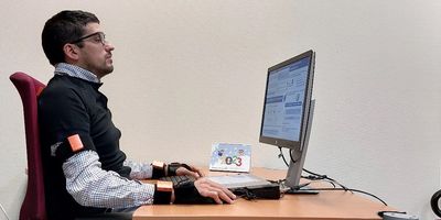 Ergonomic impact of progressive lenses in the workplace