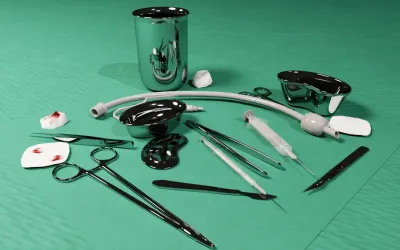No Scalpel Left Behind: Tracking Surgical Tools with AI and Synthetic Data from NVIDIA Omniverse