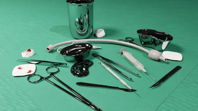 No Scalpel Left Behind: Tracking Surgical Tools with AI and Synthetic Data from NVIDIA Omniverse