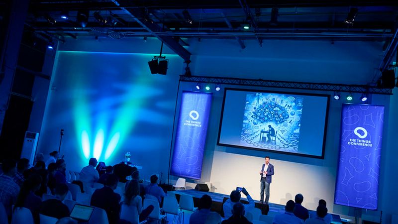 The Things Conference 2025 - The Global Event about Edge & IoT