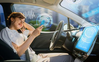 2023 Autonomous Vehicle Report Interview: Driving Global Standards