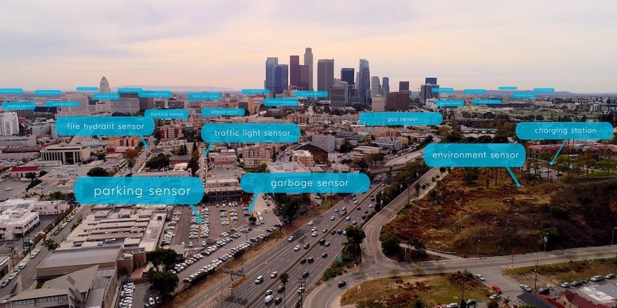 The next step for M2M communications