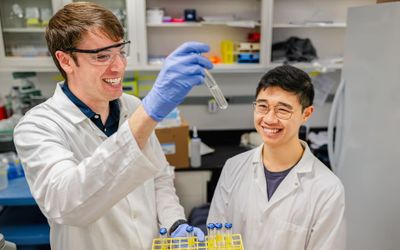 The proteins that could turn corn stalks into fuel