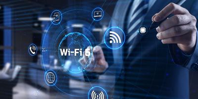 Upgraded Wi-Fi 6 improves the IoT